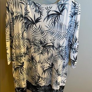 JJill tunic size large